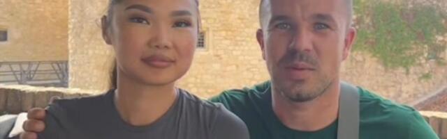 "Zbog rakije sam se tuširala obučena": Lepa Kazahstanka se udala za molera iz Priboja! Napustila sve i promenila veru, ali poručuje: "Muž mora da sluša ženu"