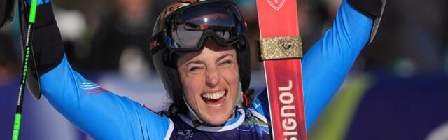 Žena od čelika: Brinjone prošle godine doživela tešku povredu, a sada osvojila drugo olimpijsko zlato u Koritini