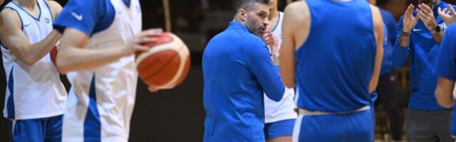 ALIMPIJEVIĆ U PROBLEMU! Ključni igrač Srbije povređen pred meč sa Turskom?!