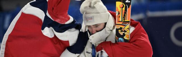 JOŠ JEDNO ZLATO ZA NORVEŠKU: Frostad šampion u slobodnom skijanju big er na ZOI