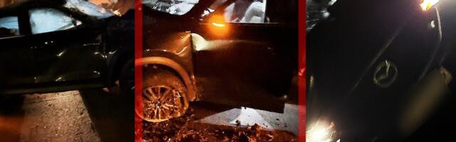 Devojka čudom preživela! Snimak udesa kod Bubanj potoka ledi krv u žilama (VIDEO)