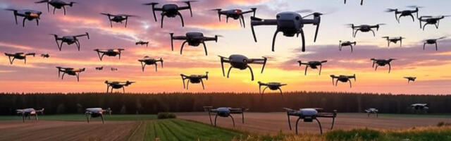 Pripreme za veliki rat? Pet evropskih država kreće da razvija autonomne dronove