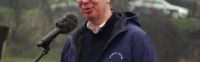 SAMI STE OTVORILI PANDORINU KUTIJU! Vučić raskrinkao Prištinu: Kurti udara na mene jer mu se trese tlo pod nogama zbog "žute kuće"