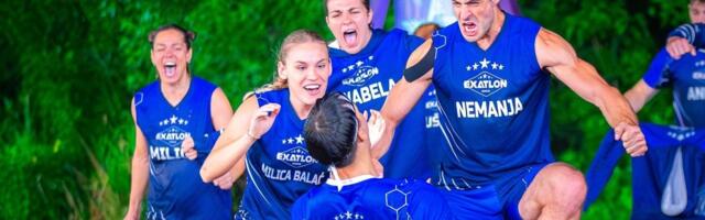Trese se Exatlon - Otkriveno: Evo koje dve takmičarke su krtice (VIDEO)