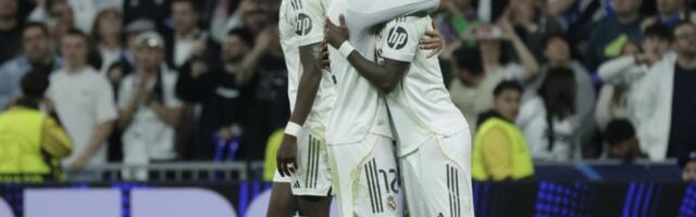 (VIDEO) Real Madrid, Galatasaraj i PSŽ u osmini finala Lige šampiona