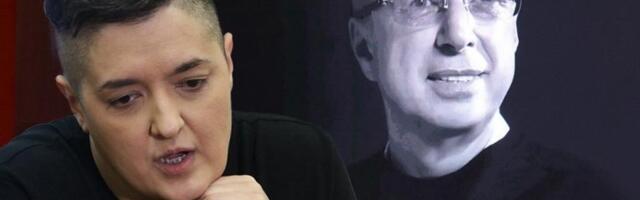 POKOJNI SAŠA POPOVIĆ BIO LJUT NA MARIJU ŠERIFOVIĆ: Pevačica svesna onoga što mu je priredila, napokon smogla snage sve da prizna!