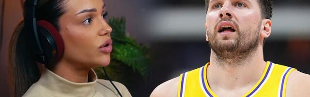 Prva reakcija Breskvice na priče o njoj i Dončiću! Svetski mediji pišu o njima, ona u šoku: "Nadam se da..."