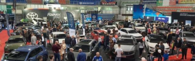 Stižu najluksuznija vozila: Evo kada počinje beogradski sajam automobila