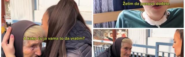 Baka Borka ispunila obećanje preminuloj ćerki i pomogla dečaku: Humanitarka Tamara objavila vesti koje su svi željno čekali! (VIDEO)