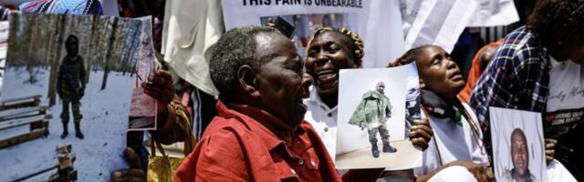 Rusija regrutuje Afrikance kao topovsko meso