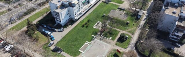 Novi Beograd dobija novu teretanu na otvorenom u Bloku 62: Fitnes sprave, šah i prostori za odmor