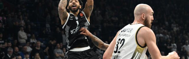 Партизан однео четврту победу заредом у Евролиги