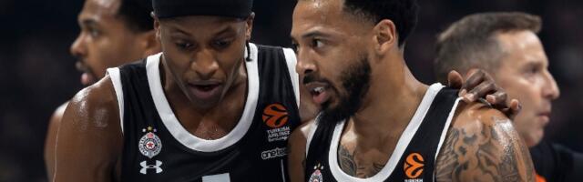 Prilika za crno-bele da nastave pobednički niz: Evo gde gledati Partizan - Bosna