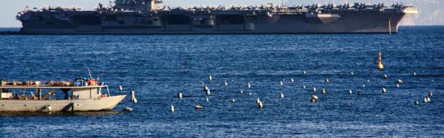 KAKVO JE "ČUDOVIŠTE" USS DŽORDŽ BUŠ KOJE KREĆE KA BLISKOM ISTOKU? Ide decenijama bez dopune goriva, BOLJI je od Linkolna, ima 5.500 ljudi! Nije to SVE! (FOTO)