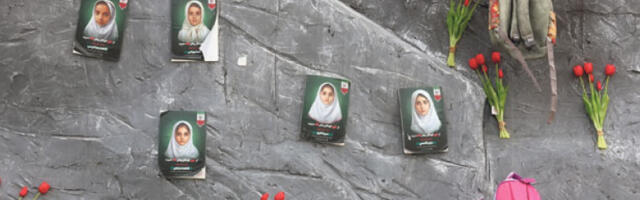 Нео­п­ход­ност осу­де кршења права иранске деце