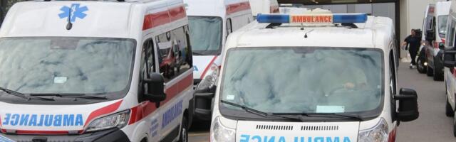 Nesreća, pijanstva i tuče: Jedna osoba završila u Urgentnom