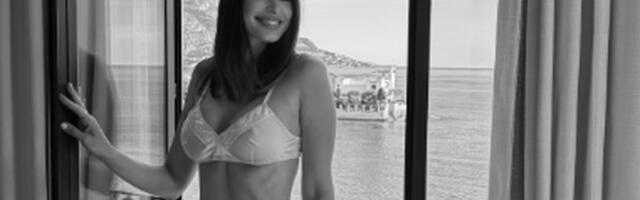 Mina Nedović oduševila fotografijama sa Azurne obale /GALERIJA/