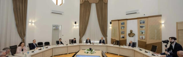 Đedović Handanović razgovarala sa predstavnicima Vlade Azerbejdžana i SOCAR-a