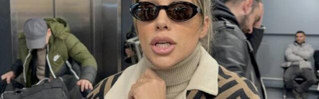 ZVEZDA "GRANDA" URNISALA SANDRU AFRIKU! Eksplicitne scene pevačice S POČETKA KARIJERE - nastaće potpuni HAOS!