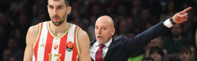 Obradović i Dobrić oprezni pred Kluž: Trener i kapiten Zvezde svesni opasnosti koja vreba iza ćoška