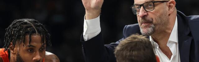 ZVEZDAN MITROVIĆ UDARIO NA SUDIJE POSLE POBEDE PARTIZANA! Pravi ršum na konferenciji! Slobodna bacanja - 37:16!