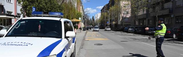 Počela velika AKCIJA POJAČANE KONTROLE SAOBRAĆAJA: Evo šta je NA METI policije