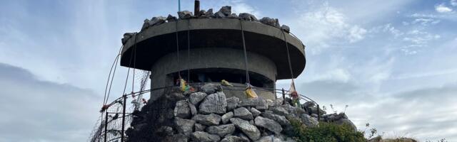 Ova baza JNA nekada je nadzirala Jadran sa visine od 1.300 metara: U Jugoslaviji su je zvali "Orlovsko oko"