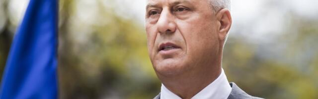 Krvoločni terorista se vraća na velika vrata? Tači bi mogao da se kandiduje za predsednika, ali ne lažne države