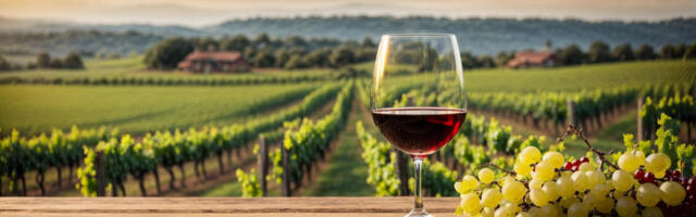 Volite vino? Ovo su najbolje vinske destinacije na svetu za 2026. godinu