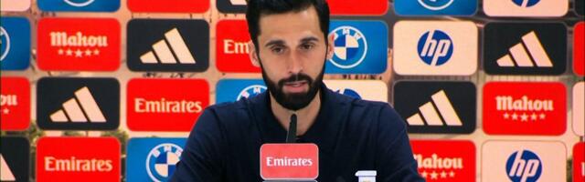 Arbeola: Čvrsto verujem da Vinisijus ima punu podršku i ljubav navijača Madrida