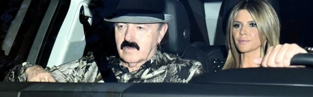 OVO JE ISTINA O ČETIRI RAZVODA I ŠEST VERIDBI pevačice sa kojom se uporedio Haris Džinović: "Nije se toliko pisalo ni o njoj!"