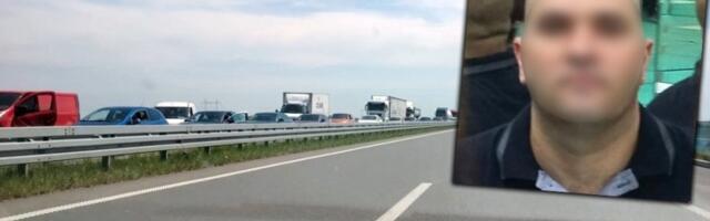 Ovo je vozač ubica: Ušao u kontra-smer i izazvao saobraćajku u kojoj je poginulo četvoro (FOTO)