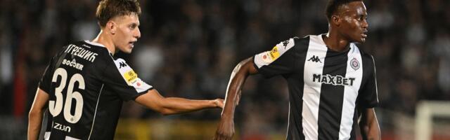 Novi šok u Humskoj: Napadač napušta Partizan, biće saigrač Edina Džeka!