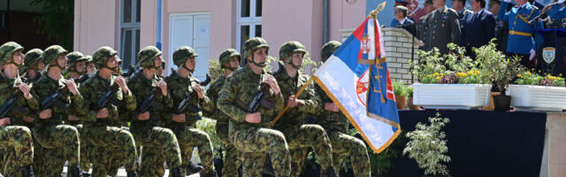 Обележена слава Генералштаба Војске Србије