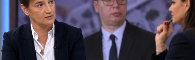 Брнабић: Вучићев план је путоказ за победничку Србију