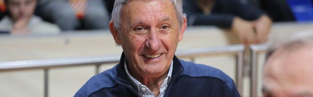 Svetislav Pešić deli košarkaške lekcije i pred penziju, startovao plej-of sa Bajernom sa 101 poenom