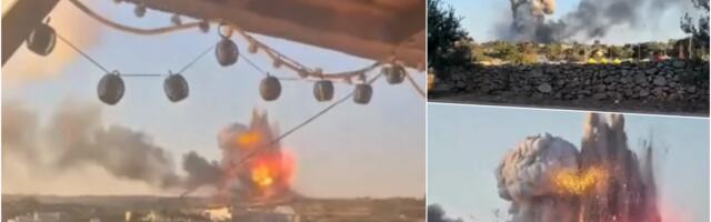 HRVATICE PREŽIVELE EKSPLOZIJU NA MALTI: MISLILE SMO DA JE RAT, BOMBARDOVANJE! Majki i ćerki zapao odmor na mediteranskom ostrvu "Staklo svuda po nama" (VIDEO)