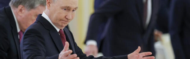 На СПИЕФ-у представљено породично стабло Владимира Путина до 17. века