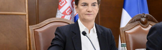 Почео састанак Венецијанске комисије о правосудним законима, учествује Брнабић