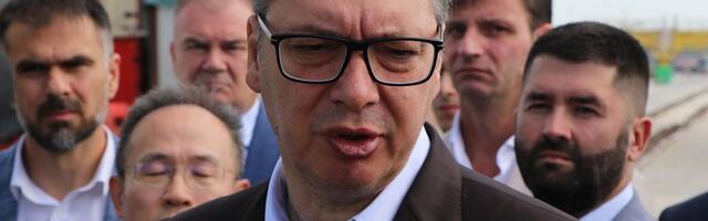 Vučić: Država će koliko može pomoći Ziđinu da reši problem zadražavanja bakra na granici u SAD