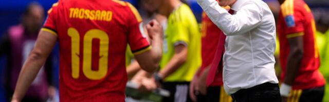 Bez golova u meču Belgije i Irana na SP