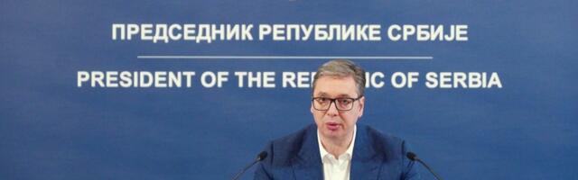 Oglasio se predsednik Vučić: Prvi "glasački listić"... pogledajte! (VIDEO)