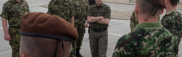 General Mojsilović u Svilajncu i Žabarima: Obilazak snaga Vojske Srbije na zadacima