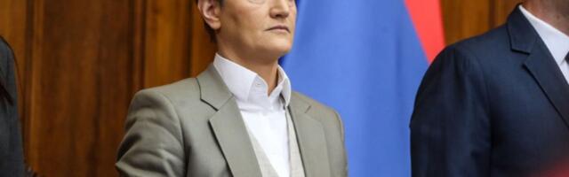 Brnabić se sastala sa delegacijom ODIHR-a
