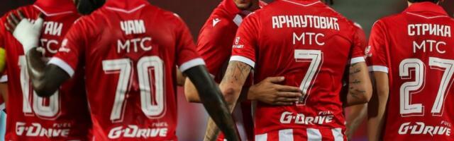 Skener MaxBet Sporta – Crvena zvezda: Raduju golovi Arnautovića, pomešani utisci kod Loizua! Šta vi kažete?