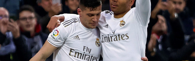 Jović ponovo u akciji, poznato kada se vraća na teren