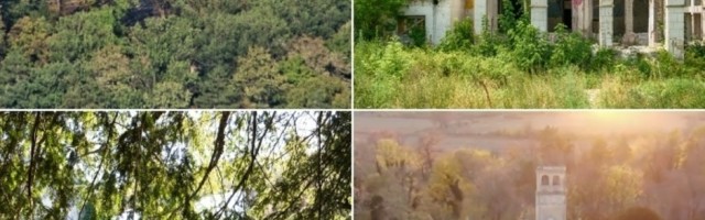 Ova četiri zamka nekada su bila velelepna izdanja, a danas samo misteriozne ruševine! (FOTO)