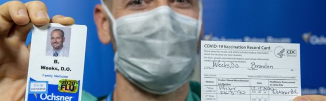 LIDERI EU 21. JANUARA RAZMATRAJU KOVID PASOŠE: Bez vakcine ni na posao!