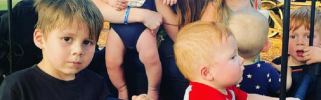 Ovu majku je bilo sramota što je sama odgajala šestoro dece, a sada čeka dvanesto dete