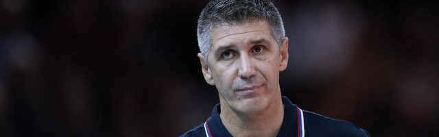 Kovač saopštio spisak s 49 imena, odbojkaška reprezentacija Srbije na pripremama u Vrnjačkoj Banji